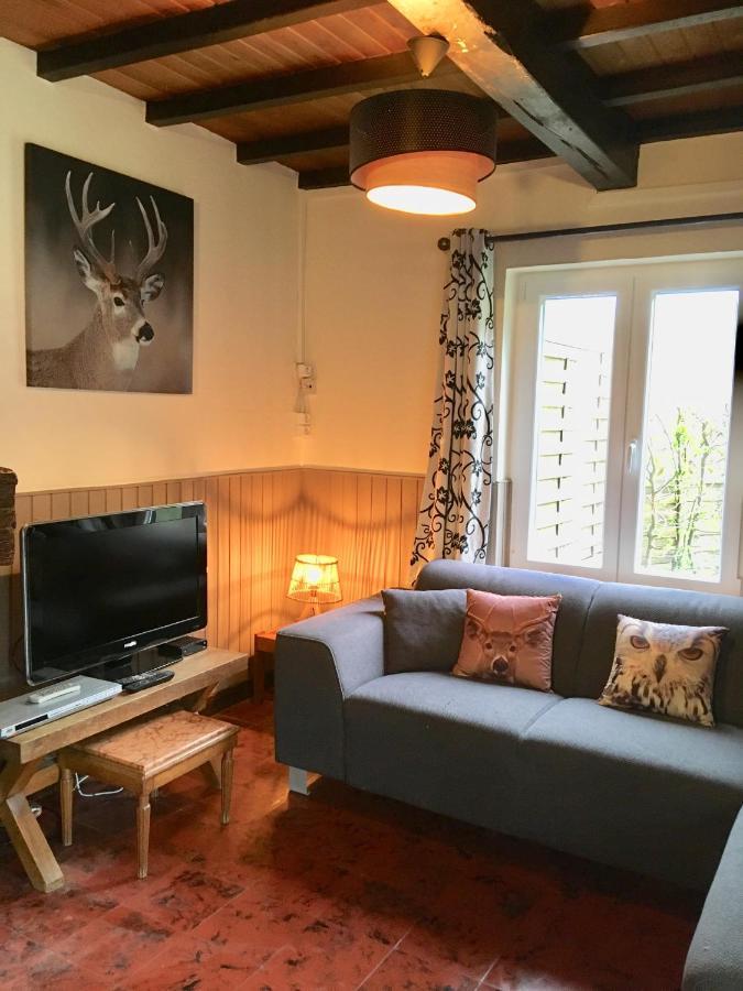 Gîte la Petite Semois à Mouzaive Esterno foto